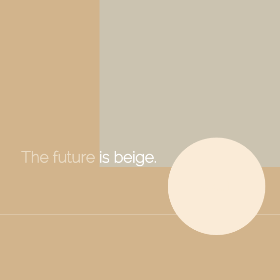Beige Future